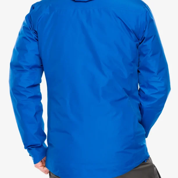 Geaca impermeabila Montane Phase Jacket - neptune blue preţ