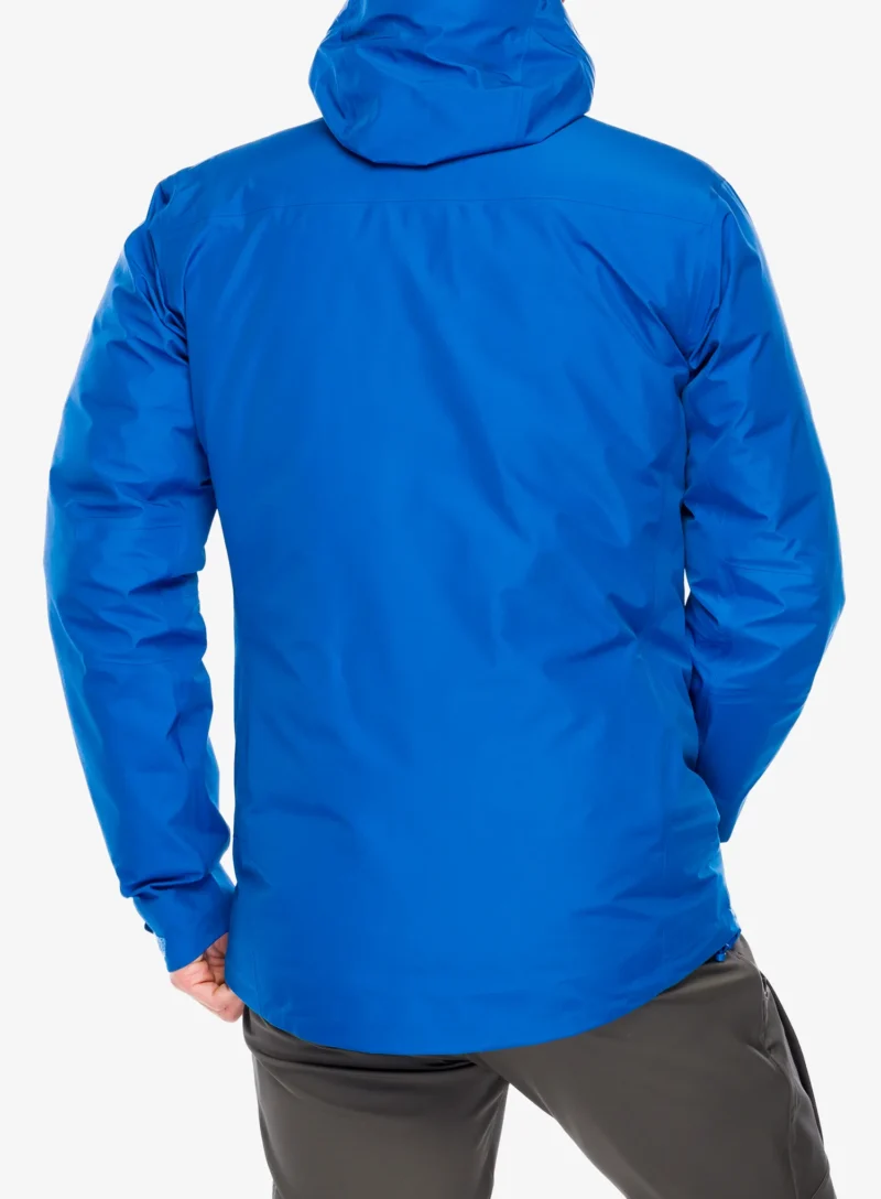 Geaca impermeabila Montane Phase Jacket - neptune blue preţ