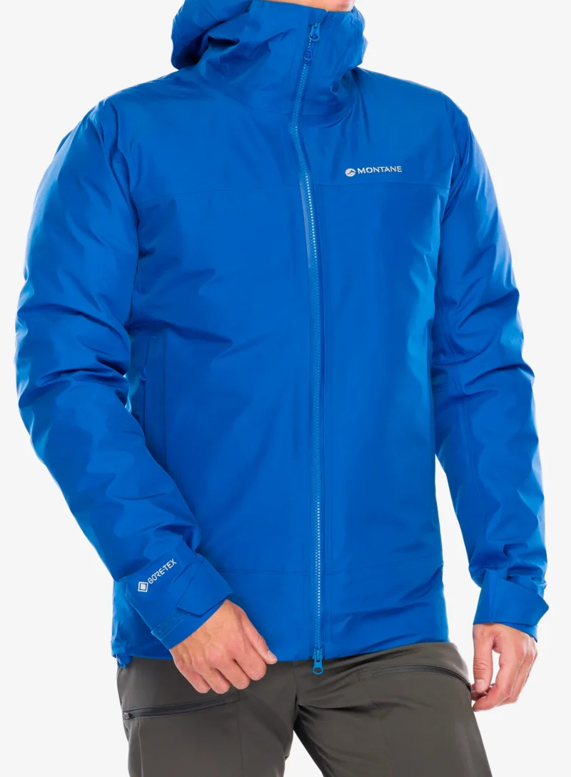 Cumpăra Geaca impermeabila Montane Phase Jacket - neptune blue