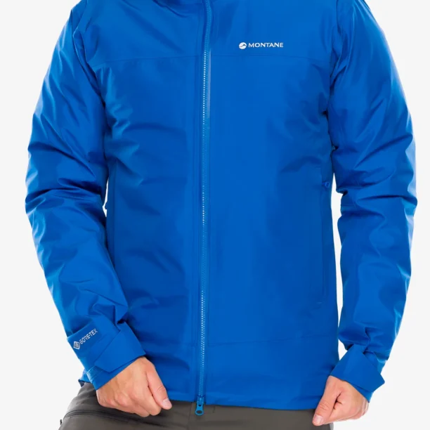 Geaca impermeabila Montane Phase Jacket - neptune blue