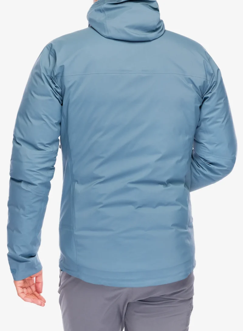 Geaca impermeabila Montane Phase Lite Jacket - stone blue preţ