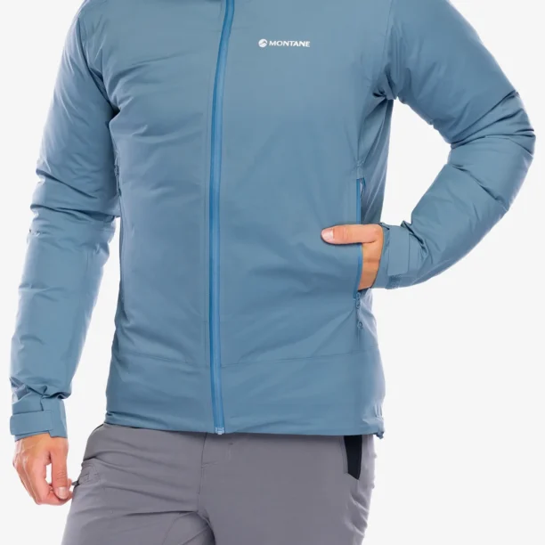 Cumpăra Geaca impermeabila Montane Phase Lite Jacket - stone blue