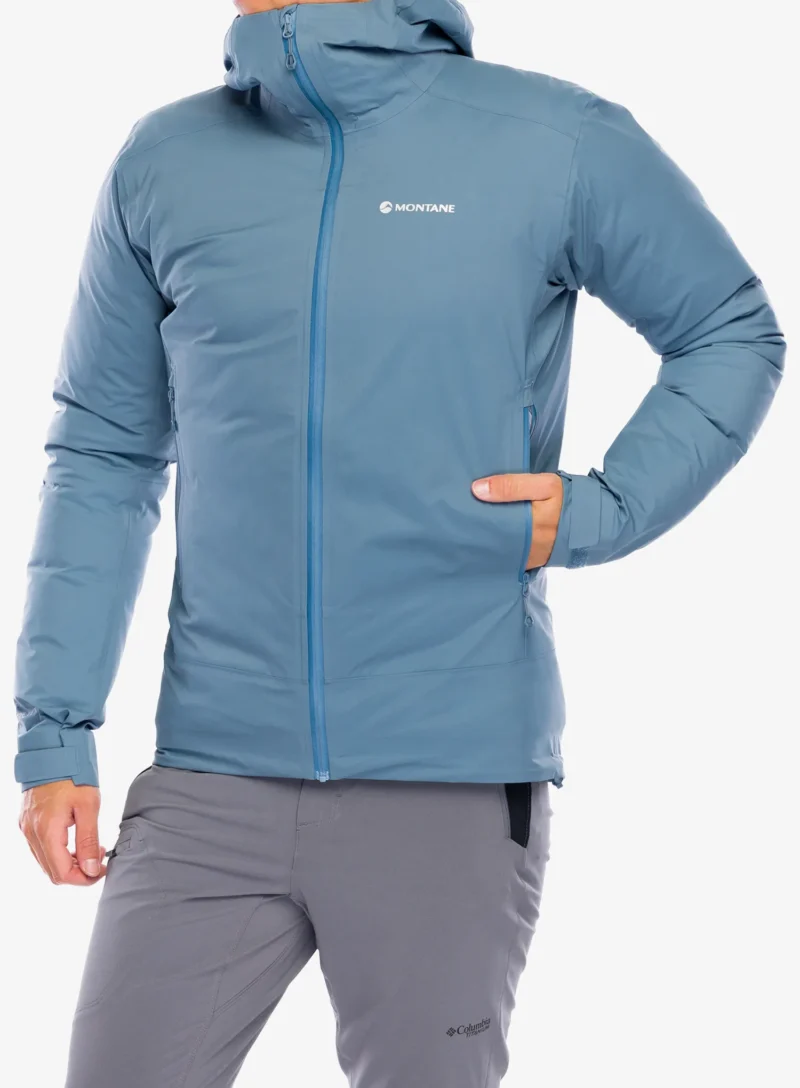 Cumpăra Geaca impermeabila Montane Phase Lite Jacket - stone blue