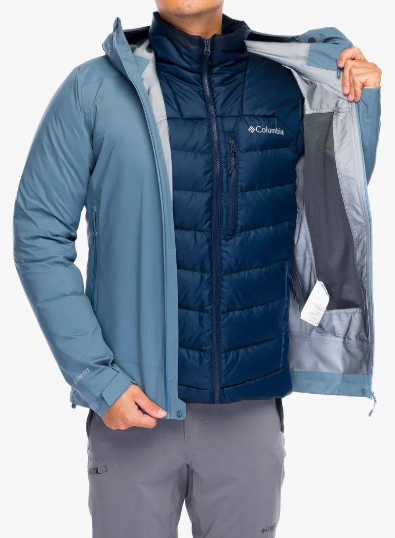 Preţ Geaca impermeabila Montane Phase Lite Jacket - stone blue