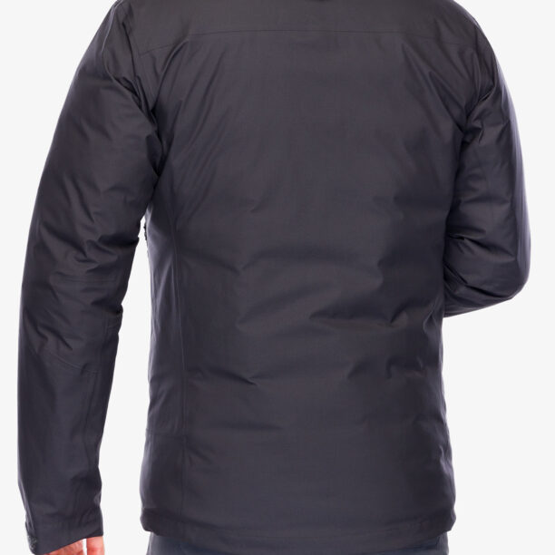 Geaca impermeabila Montane Spirit Lite Jacket - midnight grey preţ