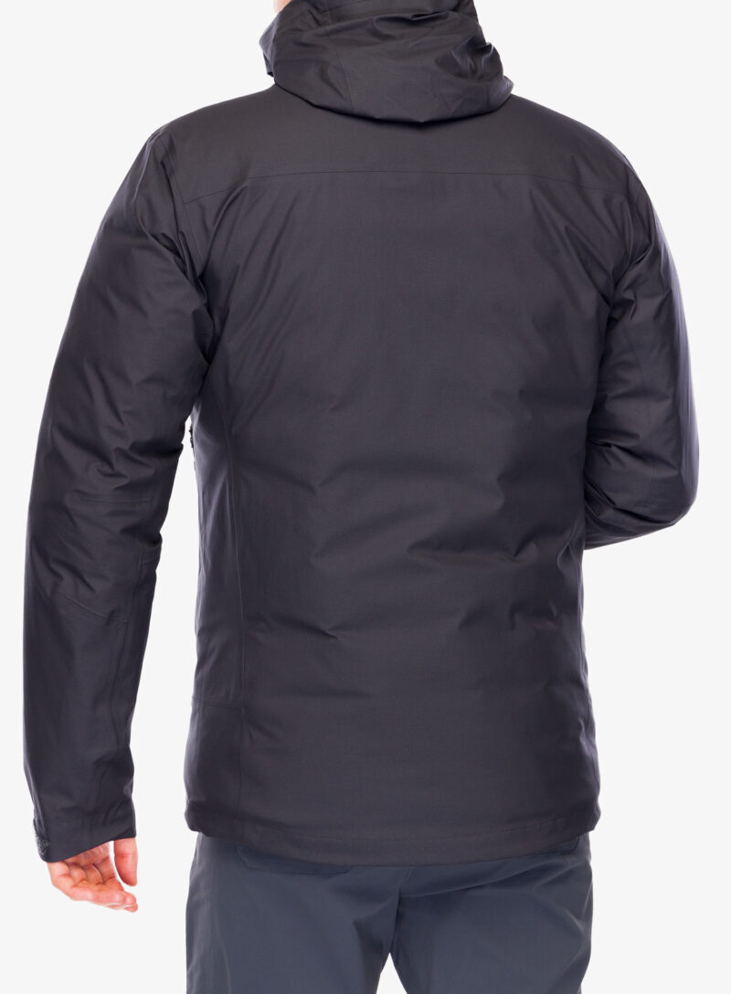 Geaca impermeabila Montane Spirit Lite Jacket - midnight grey preţ