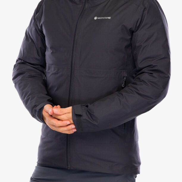 Cumpăra Geaca impermeabila Montane Spirit Lite Jacket - midnight grey