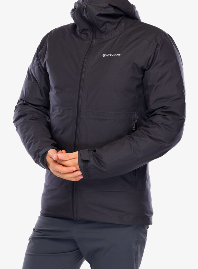 Cumpăra Geaca impermeabila Montane Spirit Lite Jacket - midnight grey