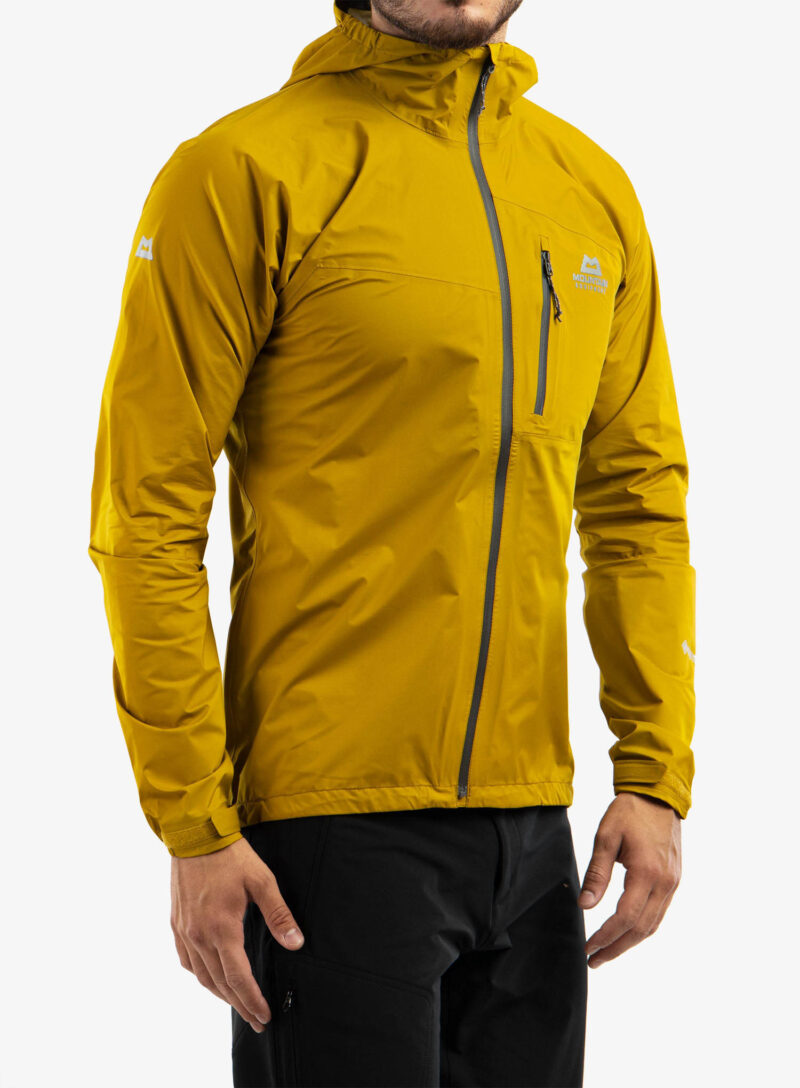 Cumpăra Geaca impermeabila Mountain Equipment Firefly Jacket - acid