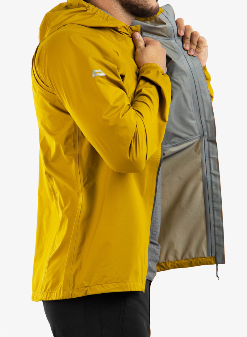 Preţ Geaca impermeabila Mountain Equipment Firefly Jacket - acid