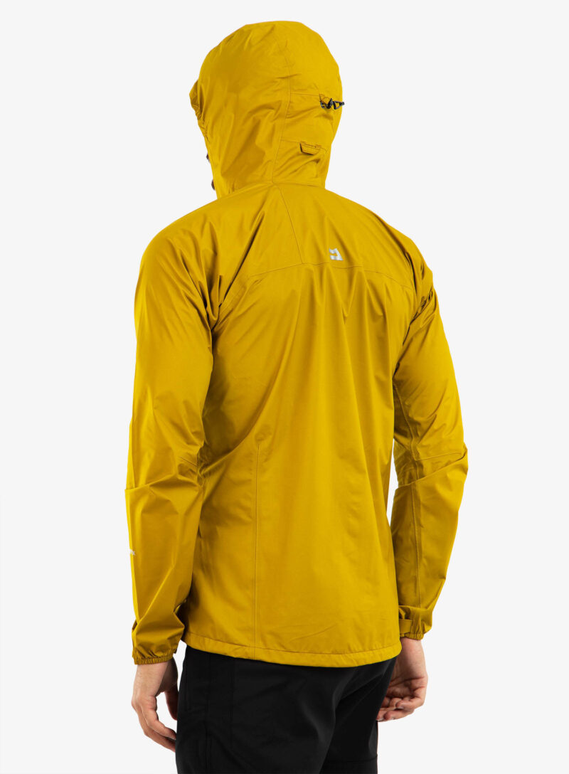 Original Geaca impermeabila Mountain Equipment Firefly Jacket - acid