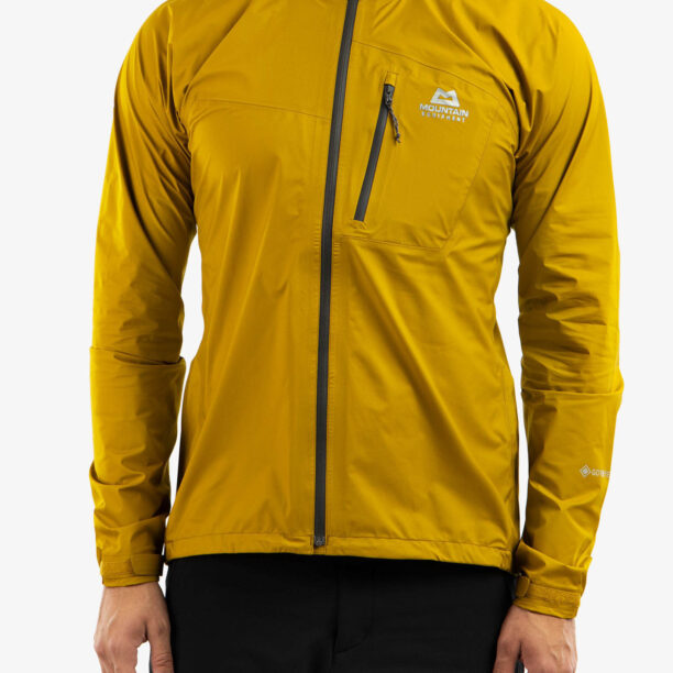 Geaca impermeabila Mountain Equipment Firefly Jacket - acid