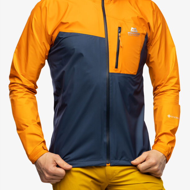 Geaca impermeabila Mountain Equipment Firefly Jacket - dusk