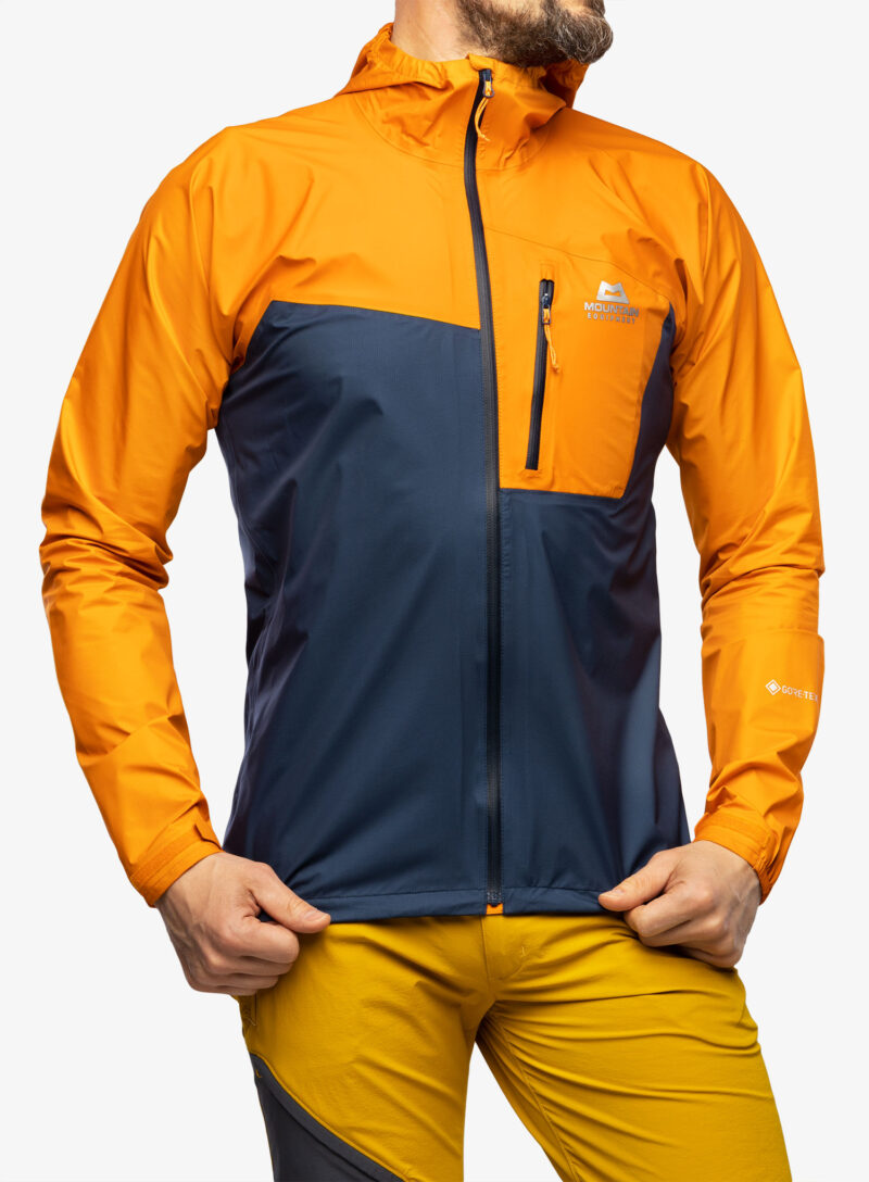 Geaca impermeabila Mountain Equipment Firefly Jacket - dusk