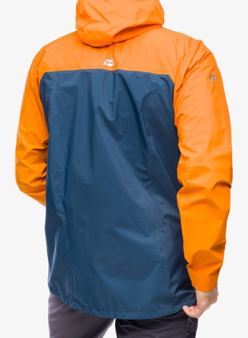 Geaca impermeabila Mountain Equipment Firefox Jacket - dusk/ember preţ