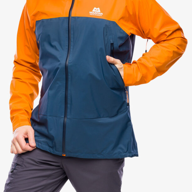 Geaca impermeabila Mountain Equipment Firefox Jacket - dusk/ember