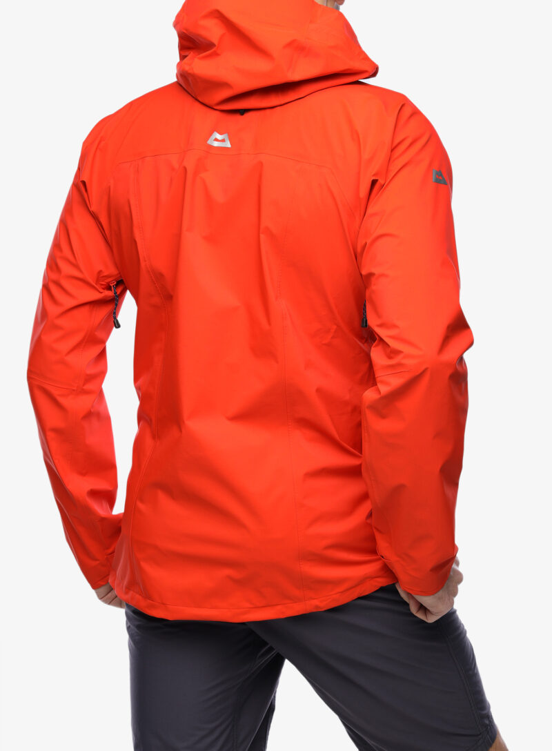 Preţ Geaca impermeabila Mountain Equipment Firefox Jacket - magma