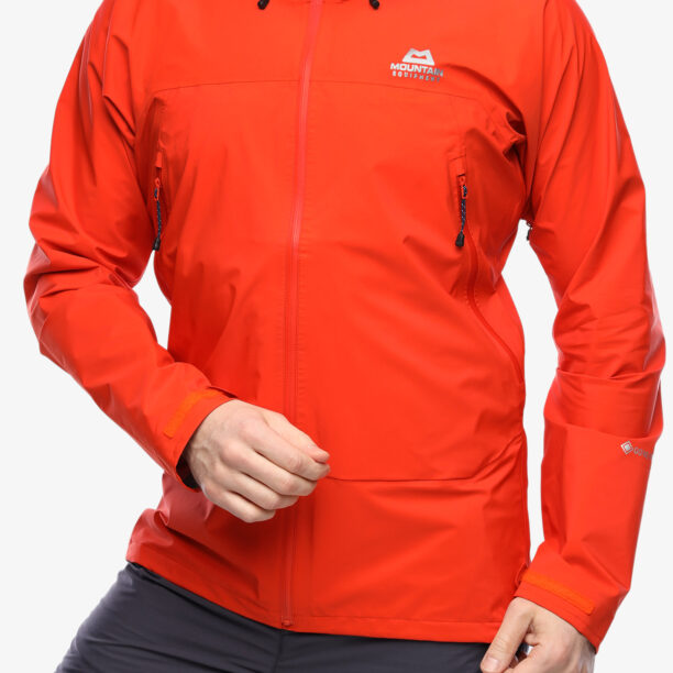 Geaca impermeabila Mountain Equipment Firefox Jacket - magma