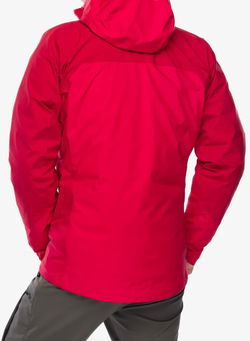 Preţ Geaca impermeabila Mountain Equipment Lhotse Jacket - imperial red/crimson