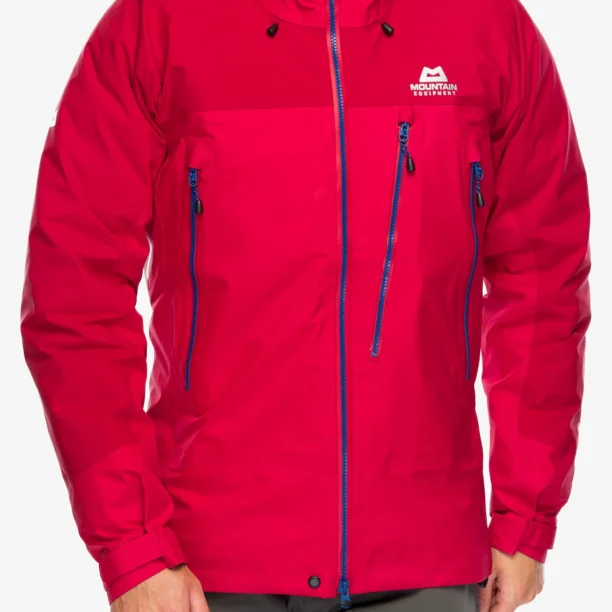 Geaca impermeabila Mountain Equipment Lhotse Jacket - imperial red/crimson