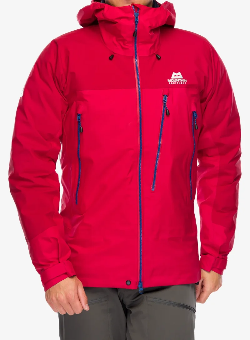 Geaca impermeabila Mountain Equipment Lhotse Jacket - imperial red/crimson