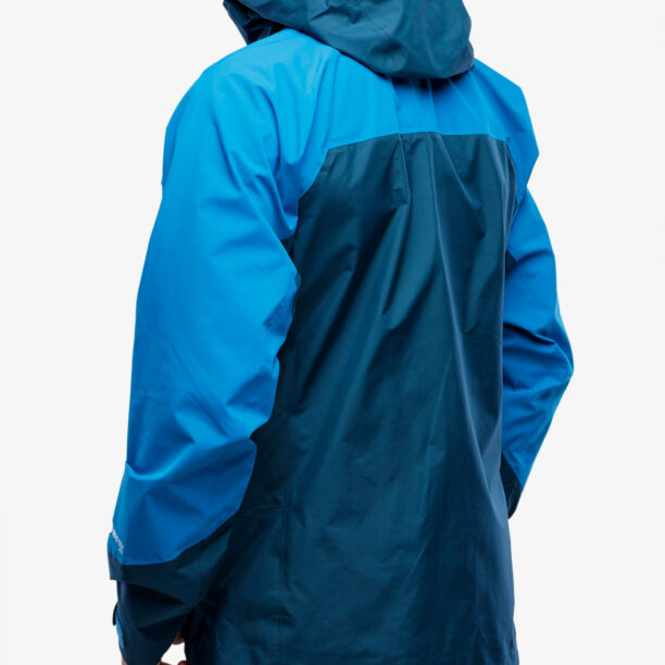 Geaca impermeabila Mountain Equipment Lhotse Jacket - majolica/mykonos preţ