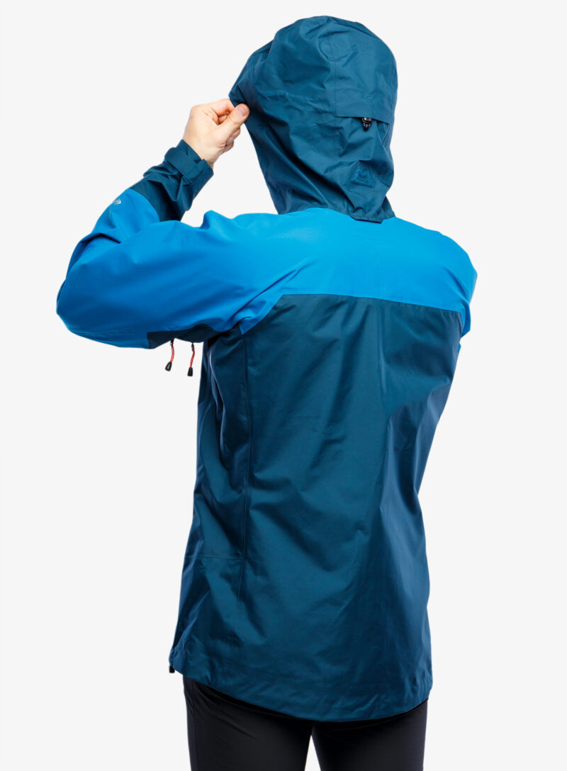 Preţ Geaca impermeabila Mountain Equipment Lhotse Jacket - majolica/mykonos