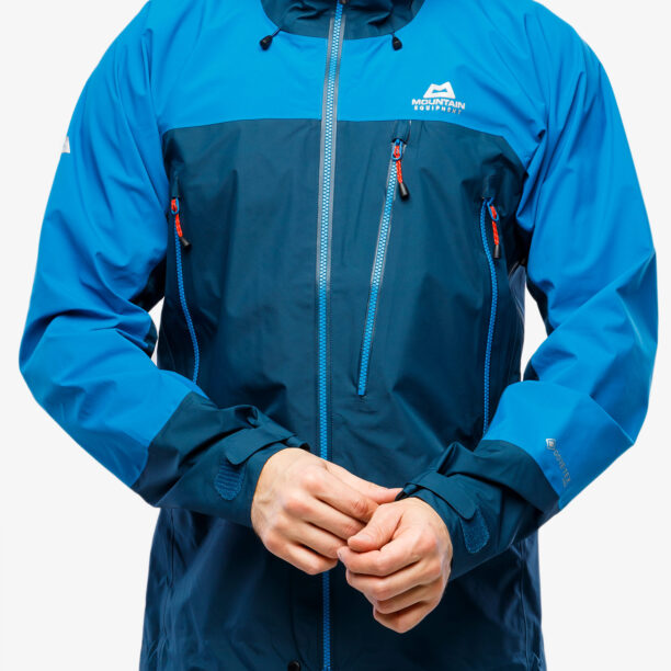 Geaca impermeabila Mountain Equipment Lhotse Jacket - majolica/mykonos