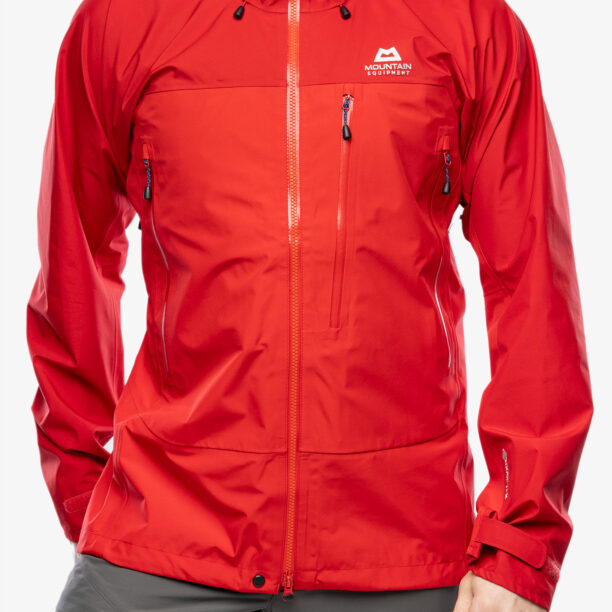 Geaca impermeabila Mountain Equipment Makalu Jacket - imperial red/crimson