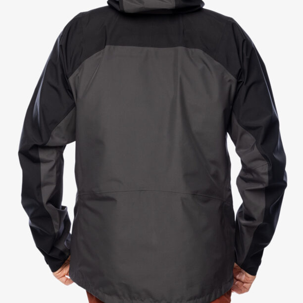 Cumpăra Geaca impermeabila Mountain Equipment Rupal Jacket - anvil grey/black