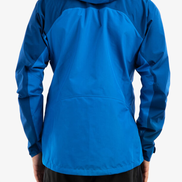 Geaca impermeabila Mountain Equipment Rupal Jacket - lt ocean/dk ocean preţ