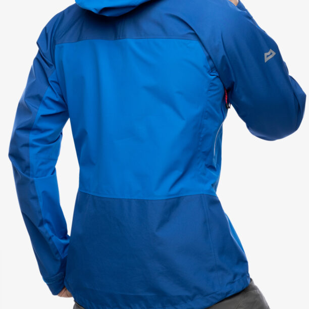 Geaca impermeabila Mountain Equipment Saltoro Jacket - lapis blue/dk ocean preţ