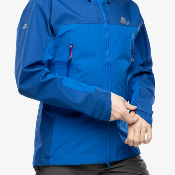 Cumpăra Geaca impermeabila Mountain Equipment Saltoro Jacket - lapis blue/dk ocean