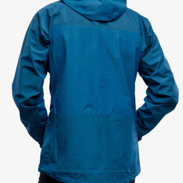 Geaca impermeabila Mountain Equipment Saltoro Jacket - majolica blue preţ