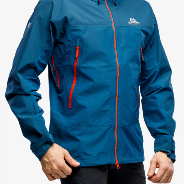 Cumpăra Geaca impermeabila Mountain Equipment Saltoro Jacket - majolica blue