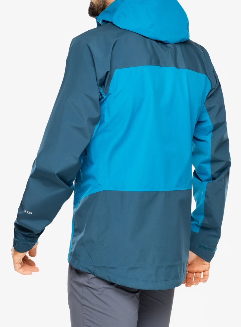 Geaca impermeabila Mountain Equipment Saltoro Jacket - mykonos preţ