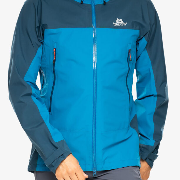 Geaca impermeabila Mountain Equipment Saltoro Jacket - mykonos