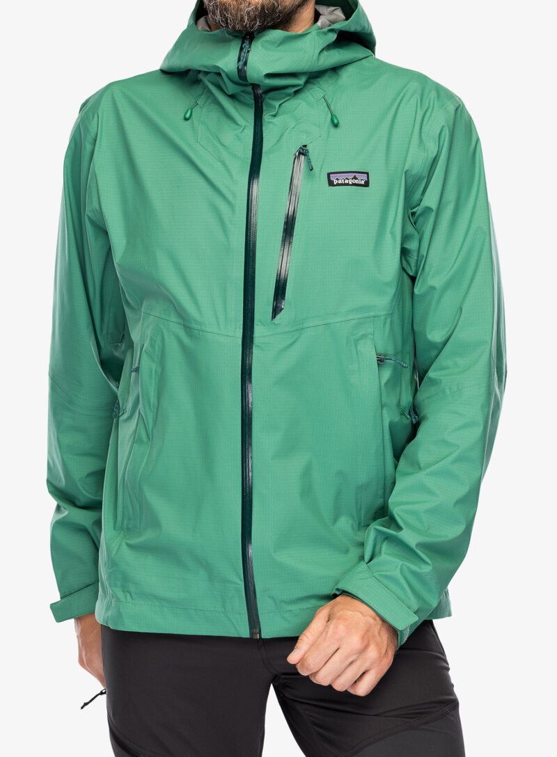 Cumpăra Geaca impermeabila Patagonia Granite Crest Jacket - gather green