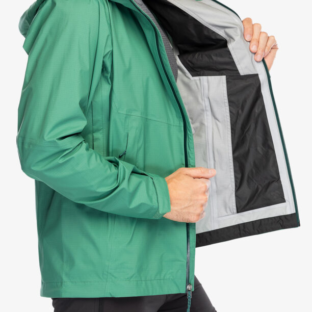 Preţ Geaca impermeabila Patagonia Granite Crest Jacket - gather green