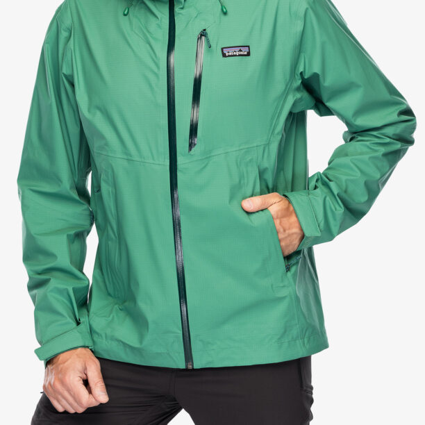 Geaca impermeabila Patagonia Granite Crest Jacket - gather green