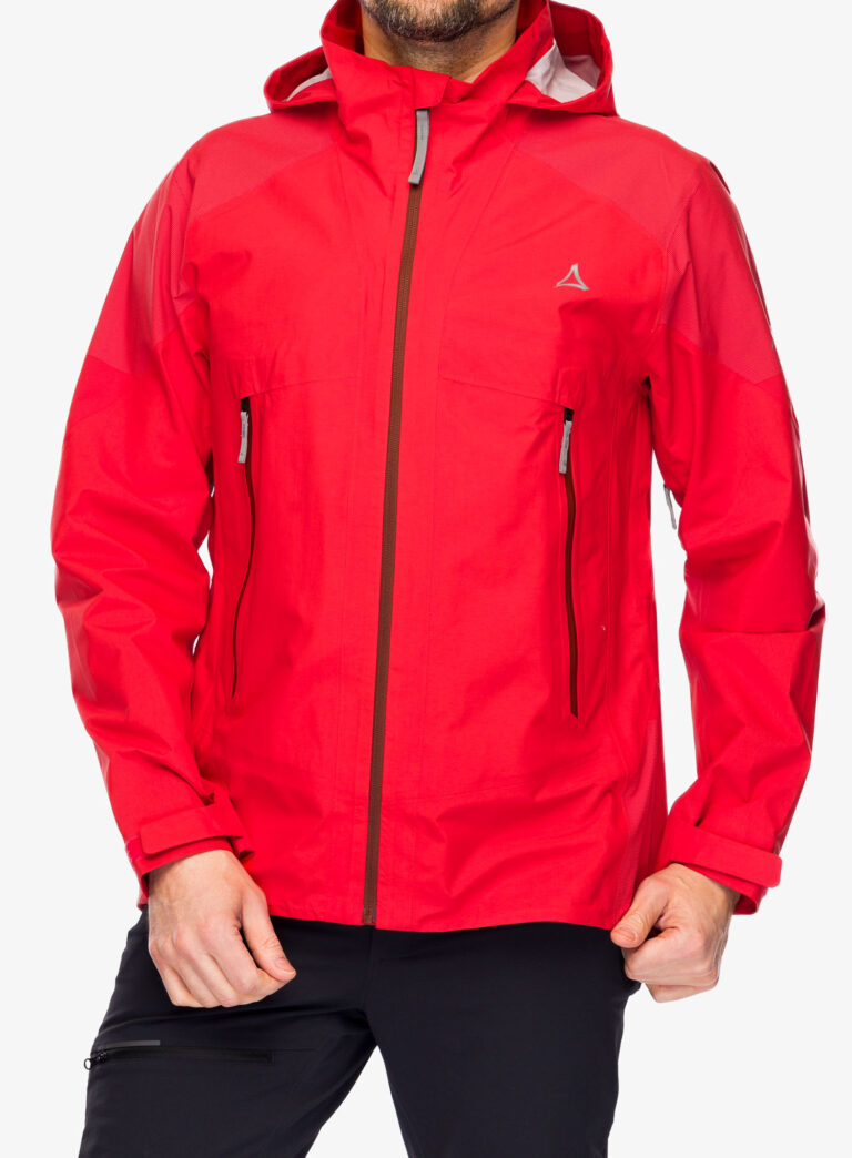 Geaca impermeabila Schoffel 2.5L Jacket Triigi - poinciana