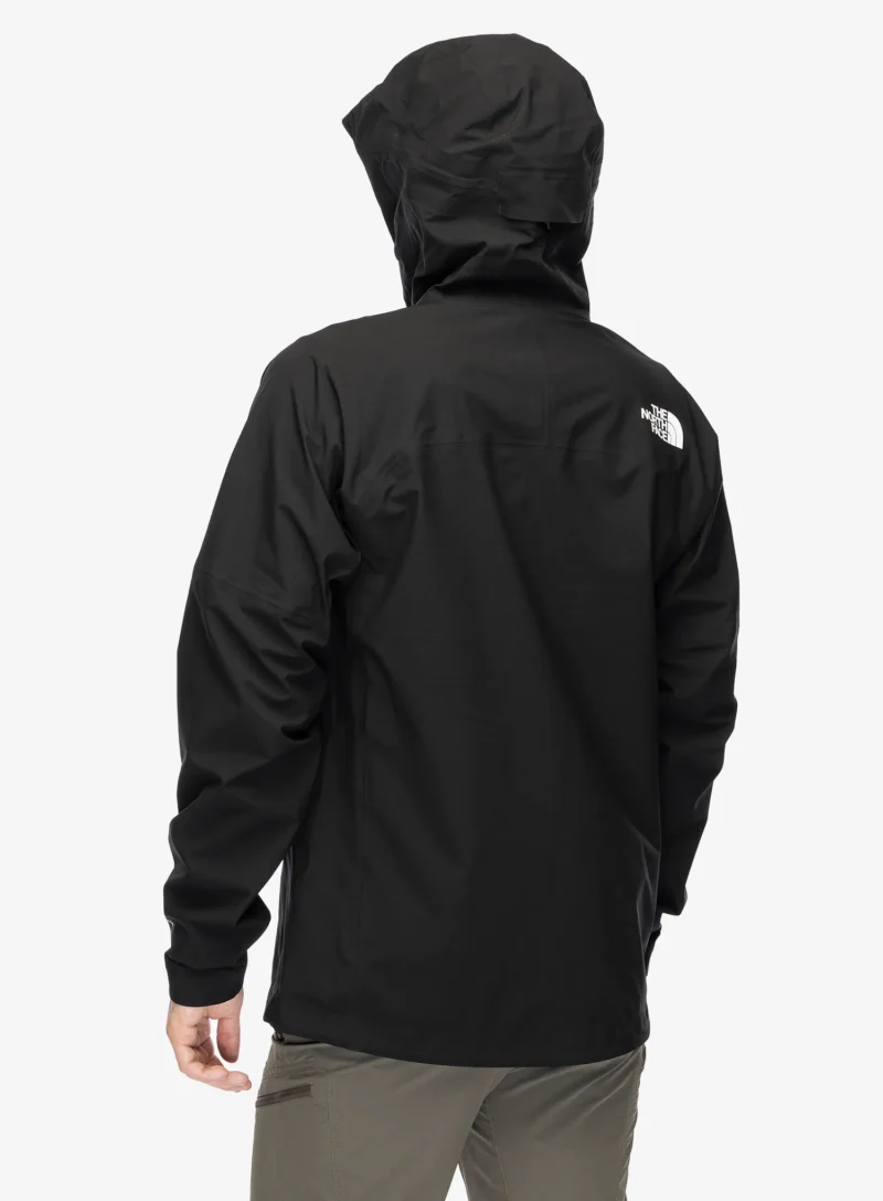 Original Geaca impermeabila The North Face Frontier Futurelight Jacket - tnf black