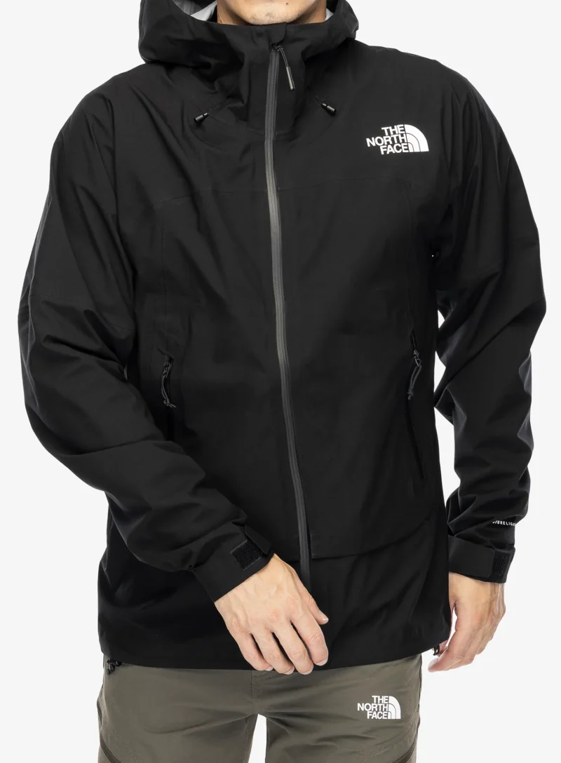 Geaca impermeabila The North Face Frontier Futurelight Jacket - tnf black