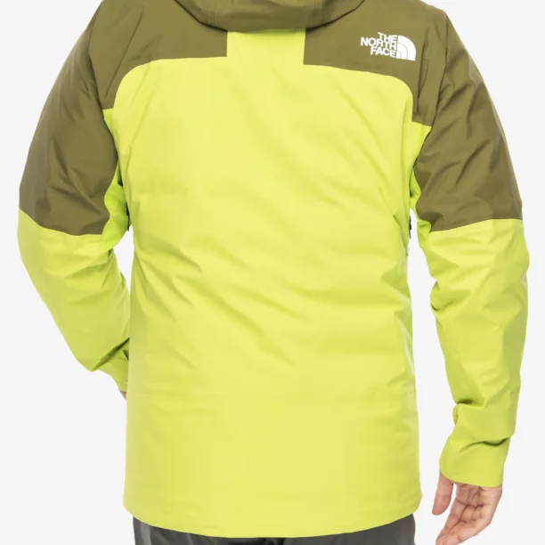 Geaca impermeabila The North Face Summit Torre Egger Futurelight Jacket - meadow grass/forest olive preţ