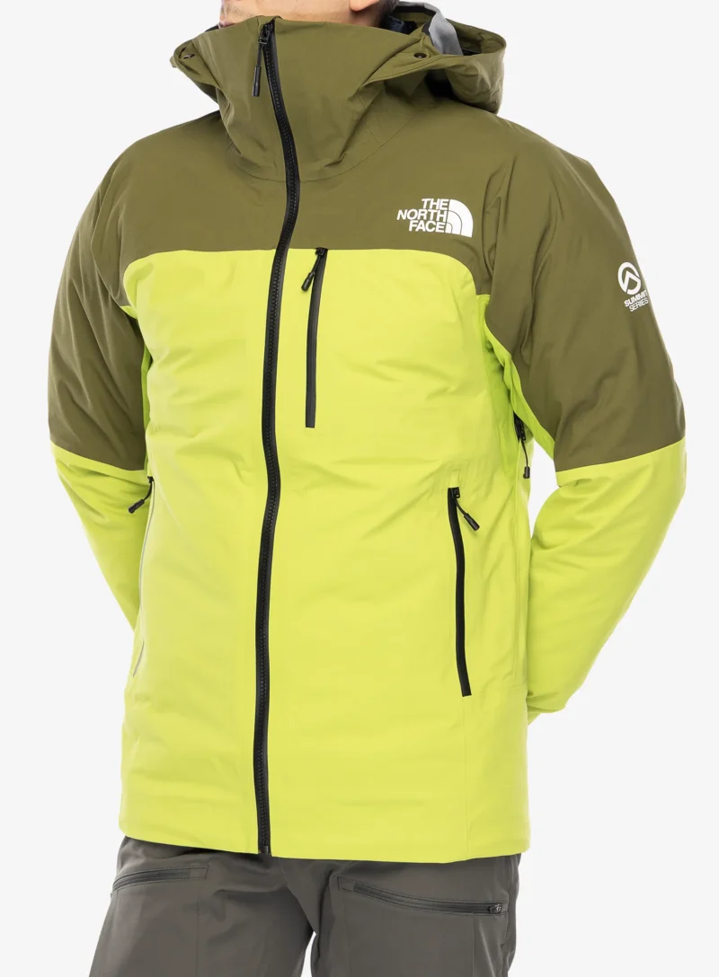 Cumpăra Geaca impermeabila The North Face Summit Torre Egger Futurelight Jacket - meadow grass/forest olive