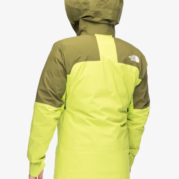 Original Geaca impermeabila The North Face Summit Torre Egger Futurelight Jacket - meadow grass/forest olive