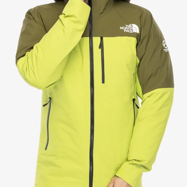 Geaca impermeabila The North Face Summit Torre Egger Futurelight Jacket - meadow grass/forest olive