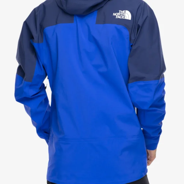 Geaca impermeabila The North Face Summit Torre Egger Futurelight Jacket - tnf blue/eagle blue preţ