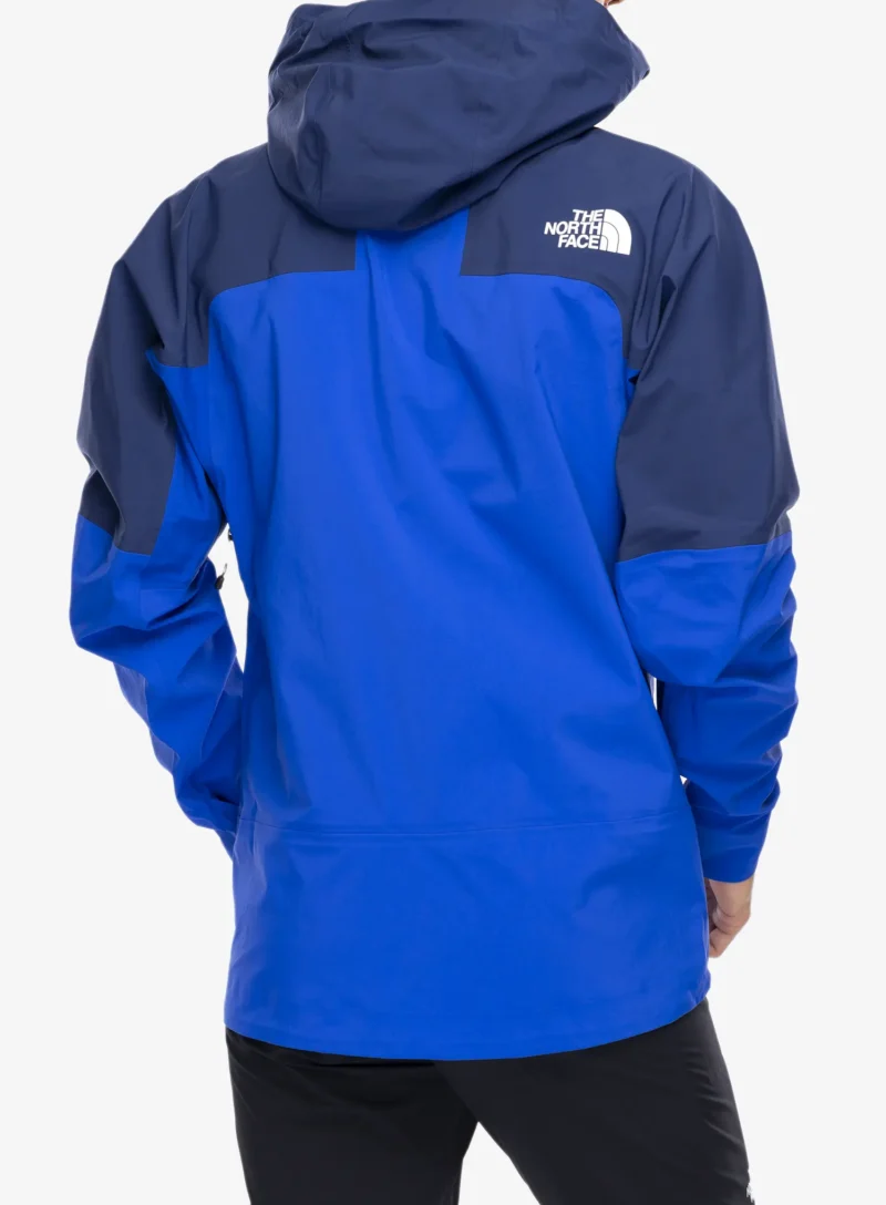 Geaca impermeabila The North Face Summit Torre Egger Futurelight Jacket - tnf blue/eagle blue preţ