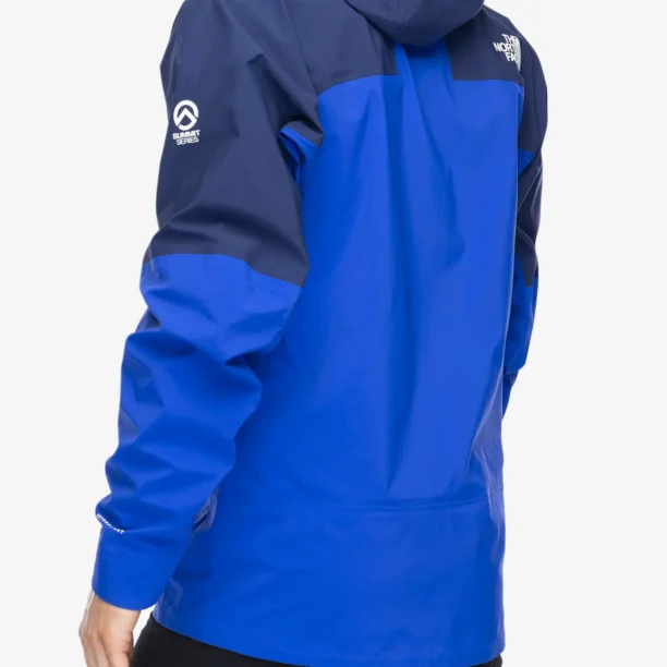 Preţ Geaca impermeabila The North Face Summit Torre Egger Futurelight Jacket - tnf blue/eagle blue